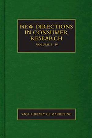 New Directions in Consumer Research