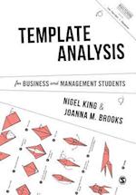 Template Analysis for Business and Management Students