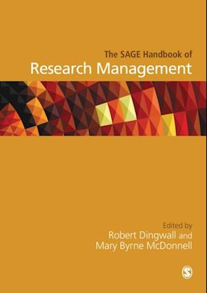 SAGE Handbook of Research Management