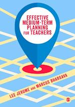 Effective Medium-term Planning for Teachers