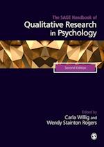 The SAGE Handbook of Qualitative Research in Psychology