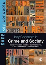 Key Concepts in Crime and Society