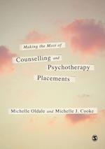 Making the Most of Counselling & Psychotherapy Placements