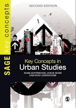 Key Concepts in Urban Studies