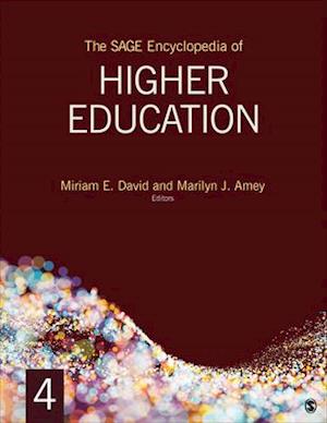 The SAGE Encyclopedia of Higher Education