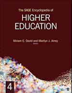 The SAGE Encyclopedia of Higher Education