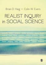 Realist Inquiry in Social Science