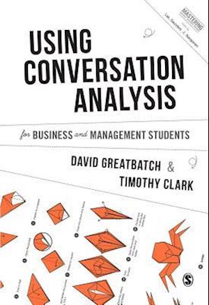 Using Conversation Analysis for Business and Management Students