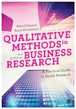 Qualitative Methods in Business Research