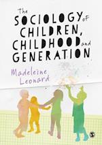 Sociology of Children, Childhood and Generation