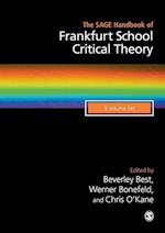 The SAGE Handbook of Frankfurt School Critical Theory