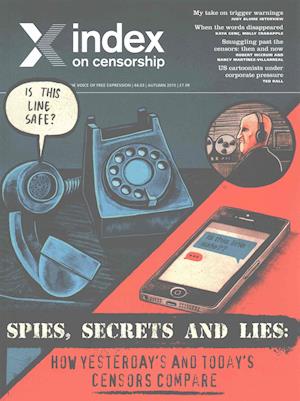 Spies, secrets and lies