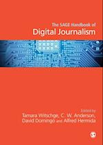 SAGE Handbook of Digital Journalism