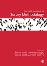 SAGE Handbook of Survey Methodology