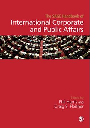 SAGE Handbook of International Corporate and Public Affairs
