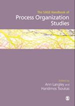 SAGE Handbook of Process Organization Studies