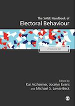 SAGE Handbook of Electoral Behaviour