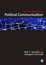 SAGE Handbook of Political Communication