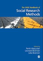 SAGE Handbook of Social Research Methods