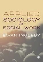 Applied Sociology for Social Work