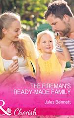 Fireman's Ready-Made Family