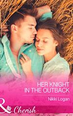 HER KNIGHT IN OUTBACK EB