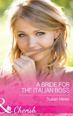 Bride For The Italian Boss
