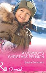 Cowboy's Christmas Reunion