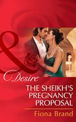 Sheikh's Pregnancy Proposal