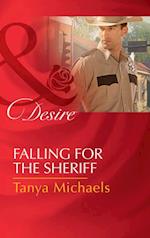 Falling For The Sheriff