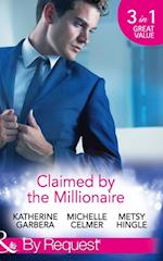 CLAIMED BY MILLIONAIRE EB