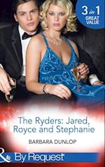 RYDERS JARED ROYCE & STEPHA EB