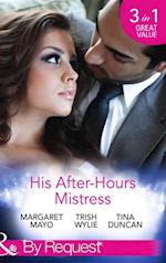 HIS AFTER-HOURS MISTRESS EB