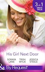 HIS GIRL NEXT DOOR EB