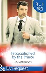 PROPOSITIONED BY PRINCE EB