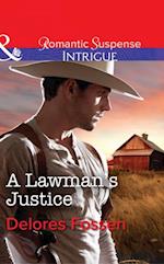 Lawman's Justice