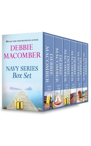 DEBBIE MACOMBER NAVY SERIES EB