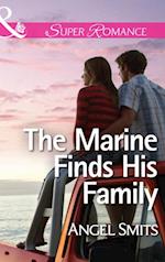 Marine Finds His Family