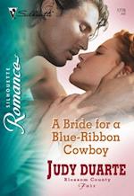 Bride for a Blue-Ribbon Cowboy