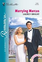 MARRYING MARCUS EB