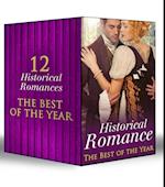 HISTORICAL ROMANCE  BEST EB