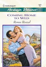 COMING HOME TO WED EB