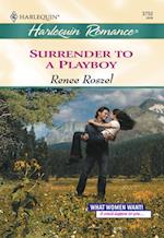 SURRENDER TO PLAYBOY EB