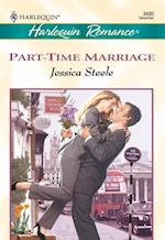 PART-TIME MARRIAGE EB