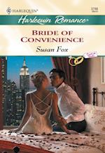 BRIDE OF CONVENIENCE EB
