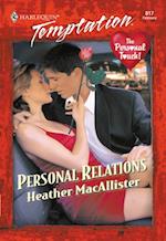 PERSONAL RELATIONS EB