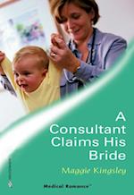 Consultant Claims His Bride