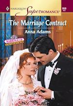 MARRIAGE CONTRACT EB