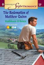 Redemption Of Matthew Quinn