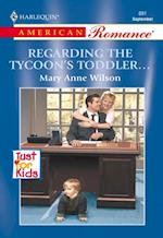 REGARDING TYCOONS TODDLER EB